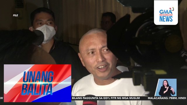 Hiling ng DOJ na pauwiin si Ex-Rep. Arnie Teves, ibinasura ng Timor-Leste Court of Appeal | Unang Balita