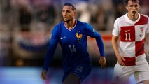 Adrien Rabiot après Croatie-France à Split