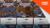 Kelulusan RUU peristiwa penting dalam sejarah - Azalina