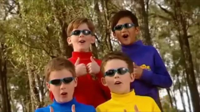 The Wiggles Fruit Salad Little Wiggles Version 2005...mp4