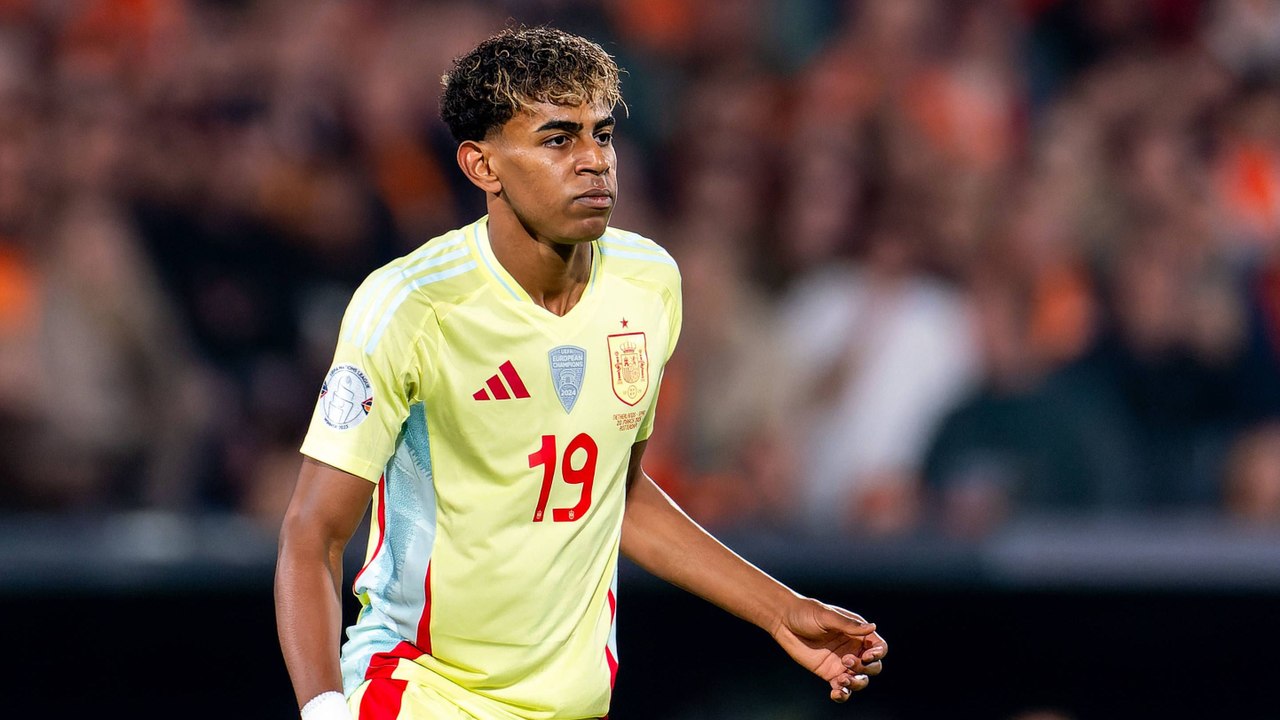 Lob für Lamine Yamal: 'Seine Einstellung ist großartig'