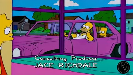 Los Simpsons - Momentos Clásicos 23