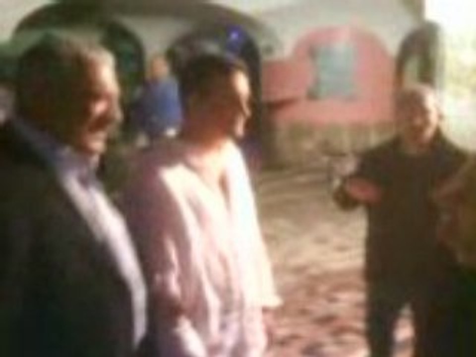 Ischia et sa "À la queue leu leu"