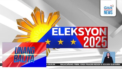 Pagsuporta sa iba't ibang sektor, tinalakay ng ilang senatorial candidate | Unang Balita