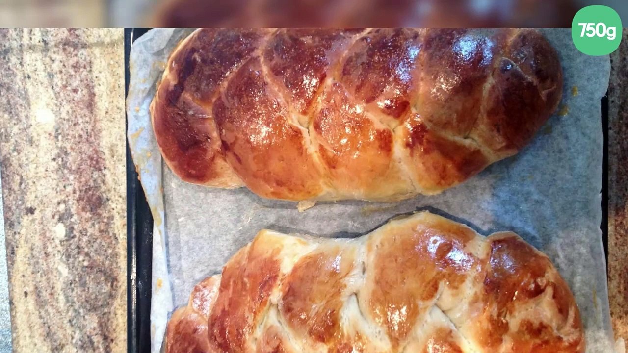 La super Hala de Shabat