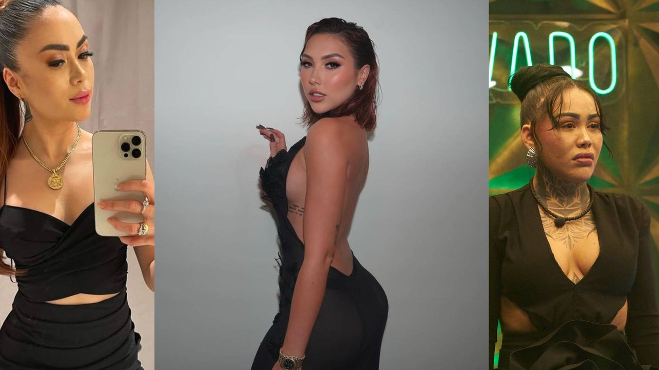 Así adelantaron 'Epa Colombia' y Yina Calderón la noticia del embarazo de Aida Victoria Merlano "Estoy triste porque ustedes saben que yo con las mamás no peleo, no me gusta pelear con mujeres que ya lo son ni con las que están recién paridas. Yo siento q