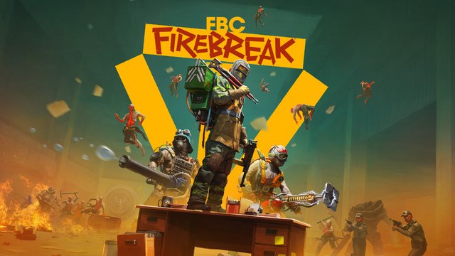 FBC Firebreak | Official First Gameplay Trailer (PC, PlayStation, Xbox)
