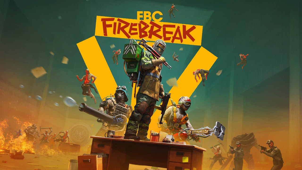 FBC Firebreak | Official First Gameplay Trailer (PC, PlayStation, Xbox)