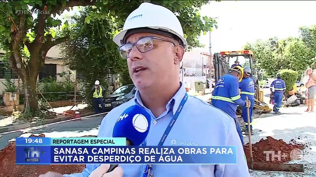 Dia da água: inovação e sustentabilidade no abastecimento de água em Campinas com a Sanasa