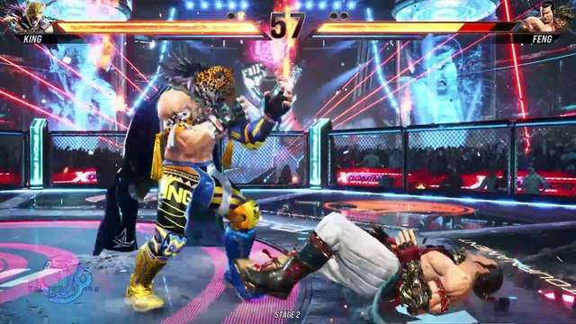 Tekken 8 KING Final Rounds Character Episode #PC #Gameplay #tekken8 #gaming