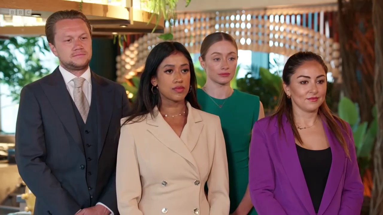 The Apprentice (UK) S19 E8 2025