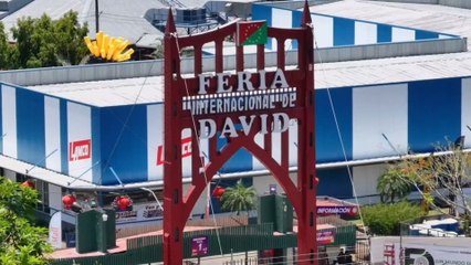 Feria Internacional de David: Un evento que impulsa la economía y la cultura regional