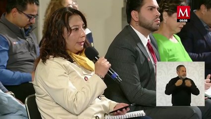 "Algunos serán liquidados": Sheinbaum sobre trabajadores del INAI