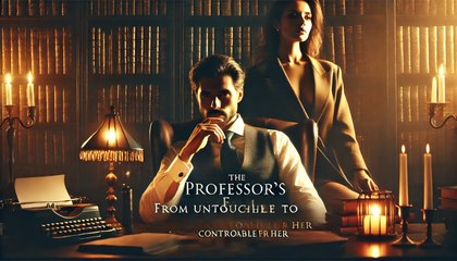 The Professor's Fall: From Untouchable to Uncontrollable for Her (ENG SUB) Full Movie, Short Drama, Film, Movie