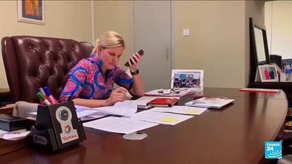 Kirsty Coventry será la primera mujer y africana en dirigir el Comité Olímpico Internacional