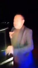 عضو مجلس الشعب السوري السابق محمد قبنض ينفي شائعات اعتقاله ويطمئن الجمهور عبر فيديو: "أنا بخير"