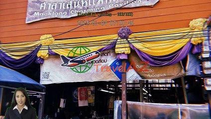 Review Damnoen Saduak & Maeklong Market Day Tour with Coconut Dessert