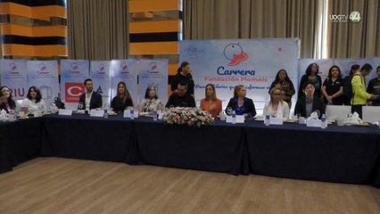 Y tú, ¿Por quién carreras? La campaña para ayudar a personas vulnerables