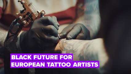 Tattoo artists fear for the future after European ink ban