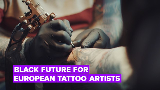 Tattoo artists fear for the future after European ink ban