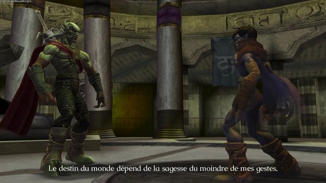 Legacy of Kain Soul Reaver 1 Remastered (Walkthrough FR) épisode 3: Vs Kain