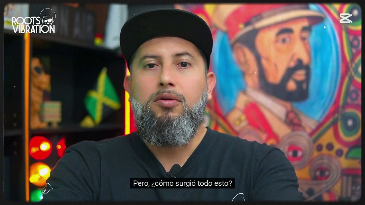 IANDREAD CAPITULO 03.25 HISTORIA DEL REGGAE