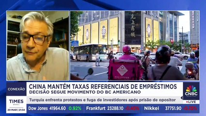 Decisão da China em manter tributos de empréstimos gera questionamentos; economista disserta