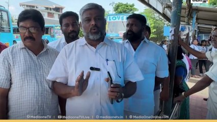 കാലടിയിലെ ബസ് സ്റ്റാന്‍ഡ് കം ഷോപ്പിങ് കോംപ്ലക്സ് നിര്‍മാണം; എതിര്‍പ്പറിയിച്ച് ബസ് ഉടമകള്‍