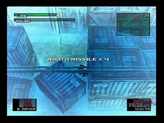 Metal Gear Solid online multiplayer - psx