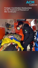 Ukraine and Russia carry out 'one of the largest POW exchanges' in the war