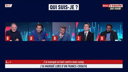 Le quiz du 20 mars - L'Équipe du Soir - extrait