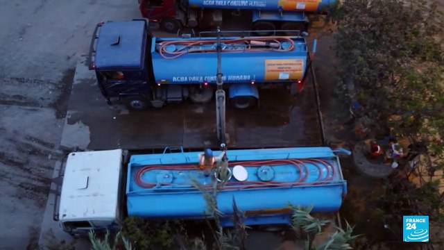 Perú: escasez de agua potable en la periferia de Lima golpea a los más vulnerables