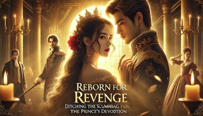 Reborn for Revenge: Ditching the Scumbag for the Prince's Devotion