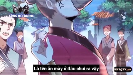 Tiên Đế Trở Về (2D) Tập 1-10 Vietsub + Thuyết Minh