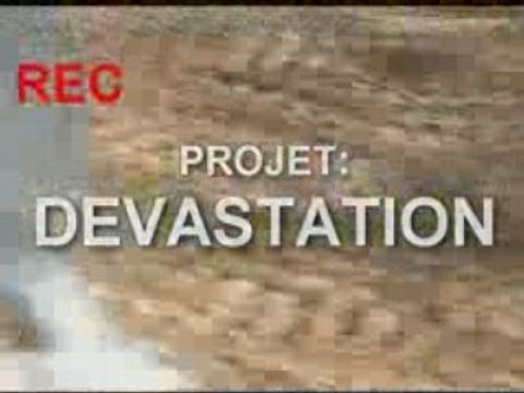 2ème TEASER DEVASTATION