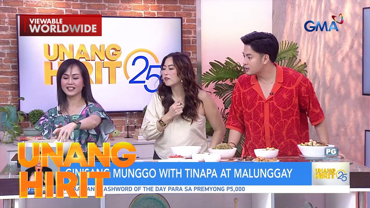 Kitchen Kuwentuhan with PBB Big Winner Nene Tamayo | Unang Hirit