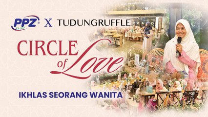 Kaya Bukan Pada Harta, Tetapi Pada Jiwa - Usrah Jiwa Memberi