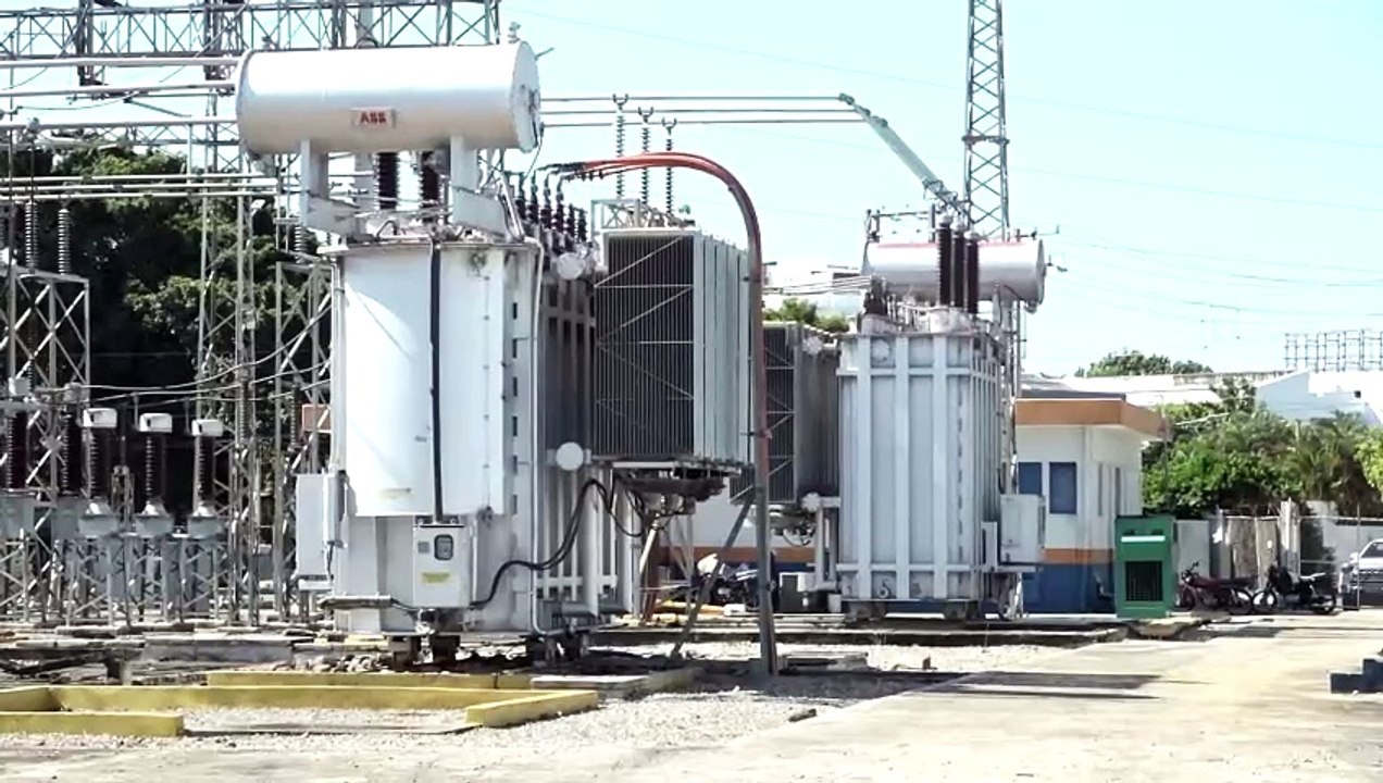 Edesur implementará programa de mantenimiento de transformadores en el Gran Santo Domingo