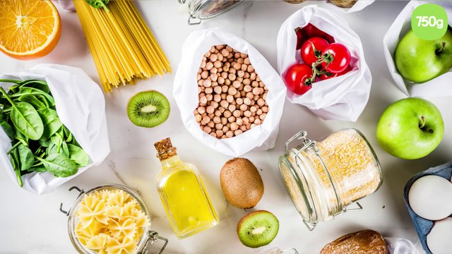 Smoothie d'été aux fruits d'hiver