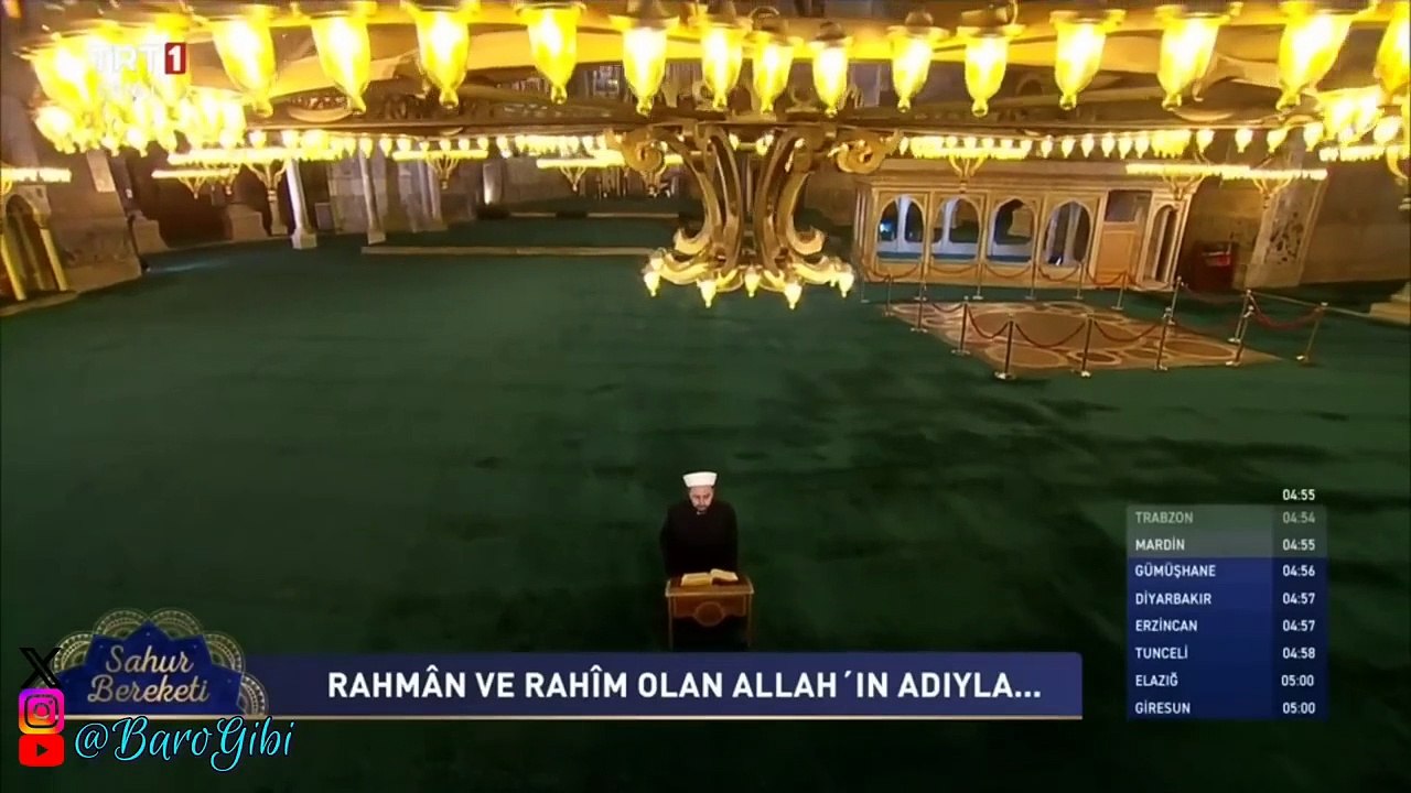 Sahur Bereketi 19. Bölüm | Mustafa Kara | Konu: Tasavvuf (19 Mart 2025)