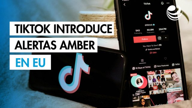 TikTok introduce alertas AMBER en Estados Unidos para localizar menores desaparecidos