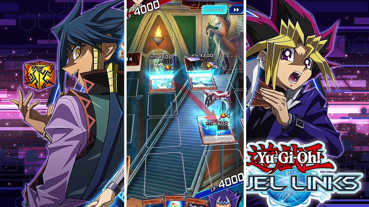 Dumon Xyz Summons Number 102: Star Seraph Sentry! | Yu-Gi-Oh! Duel Links!