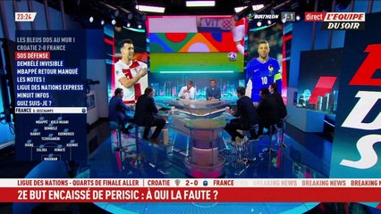 Replay de L'Équipe du Soir du 20 mars 2025 🏆