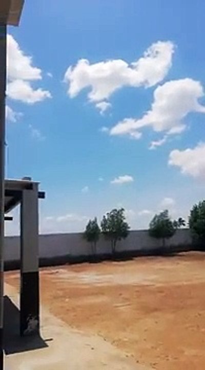 sunny day at decent school Charan memon