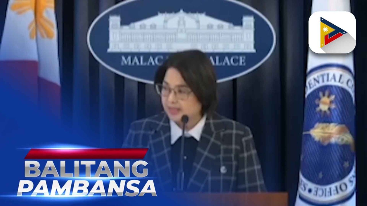 Malacañang: PBBM, walang problema sa ginawang pagdinig ukol sa legalidad ng pag-aresto kay FPRRD