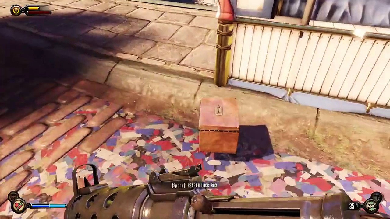 BioShock Infinite - Part 5