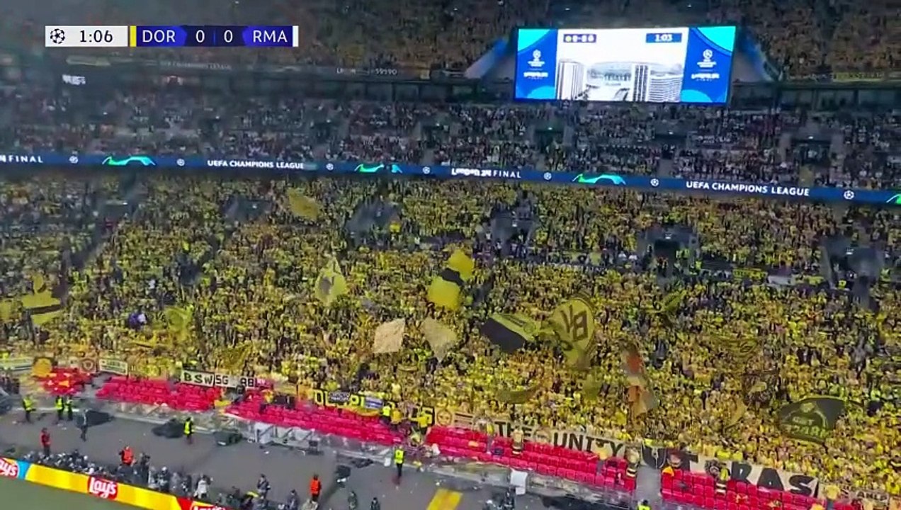 FULL MATCH Real Madrid vs. Dortmund - FINAL - Champions League 2023-24
