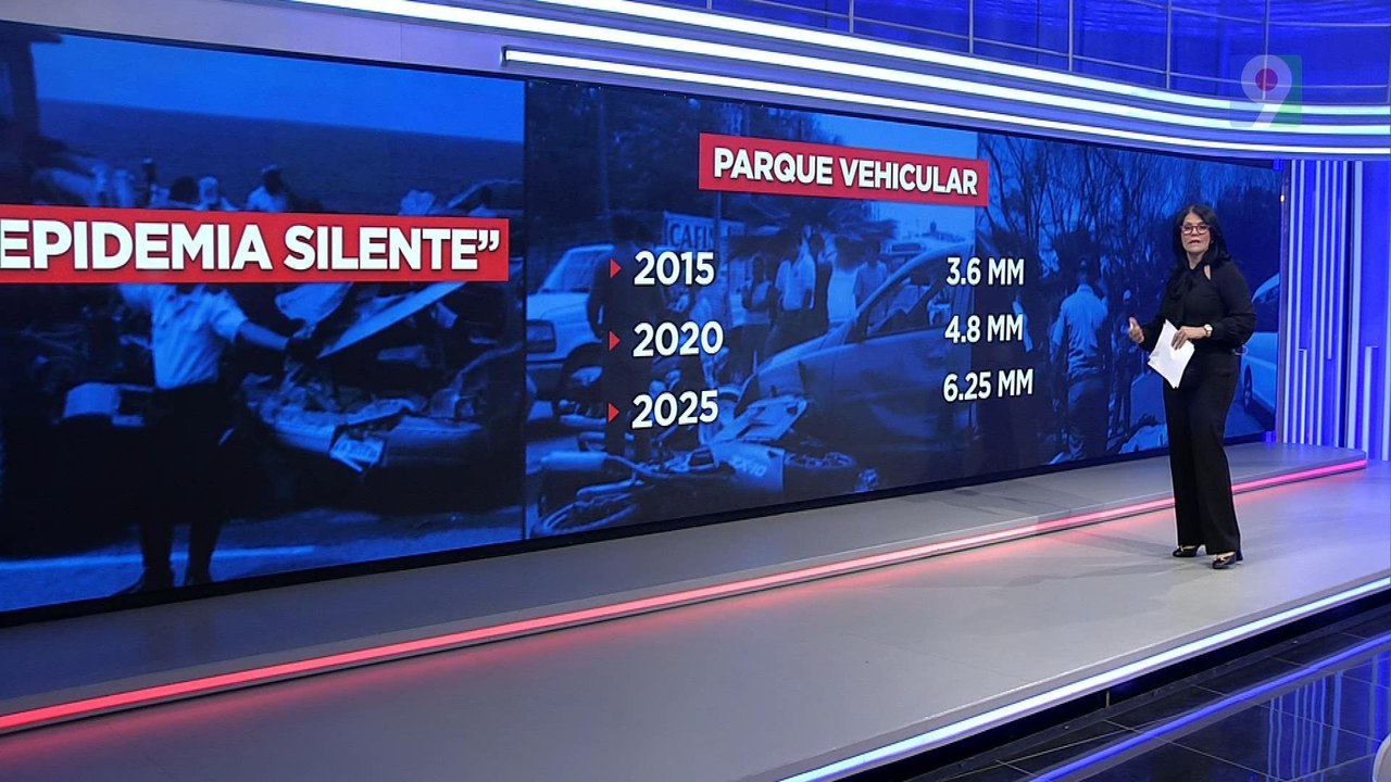 Preocupación por la alta tasa de mortalidad en accidentes viales | Emisión Estelar SIN con Alicia Ortega