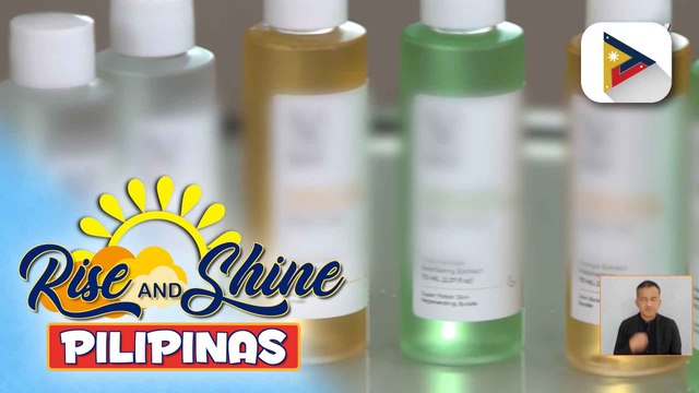 Negosyo Tayo | Skincare business