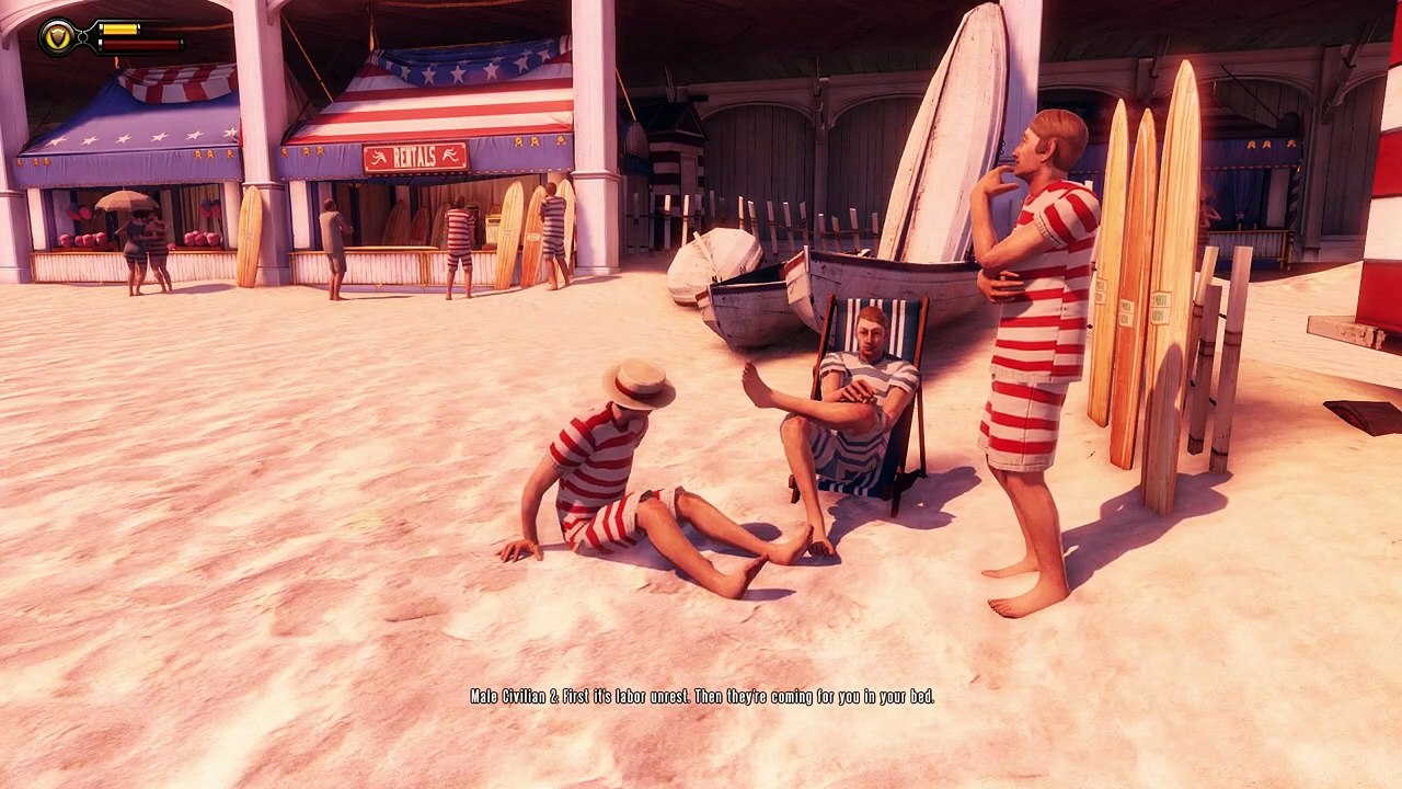 BioShock Infinite - Part 8